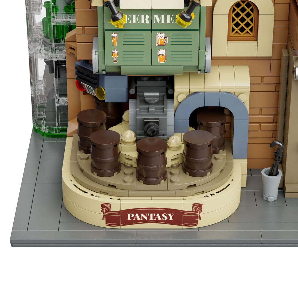 Pantasy Original Construction Set Craft Brewery - Image 2