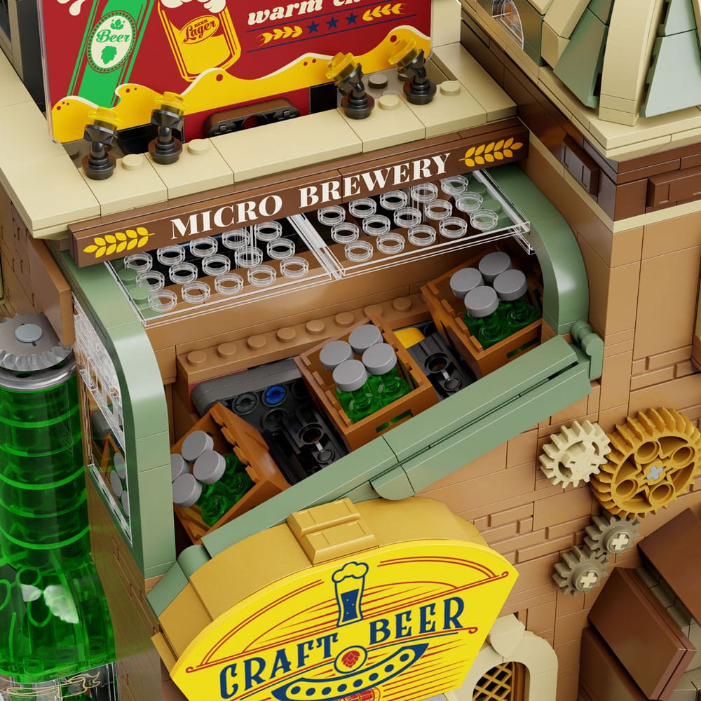 Pantasy Original Construction Set Craft Brewery - Image 4