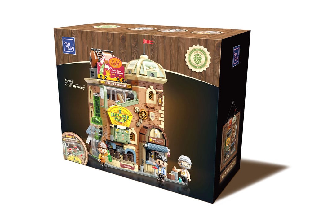 Pantasy Original Construction Set Craft Brewery - Image 7