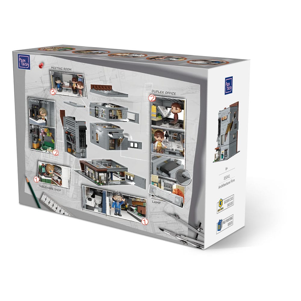 Pantasy Original Construction Set Architecture Firm - Image 5