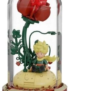 The Little Prince Eternity Series Construction Set The Only Rose 22 cm