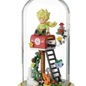 The Little Prince Eternity Series Construction Set Wishing Mailbox 20 cm