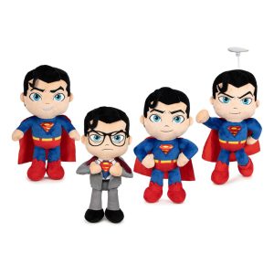 Superman Plush Figures 20 cm Assortment (24)