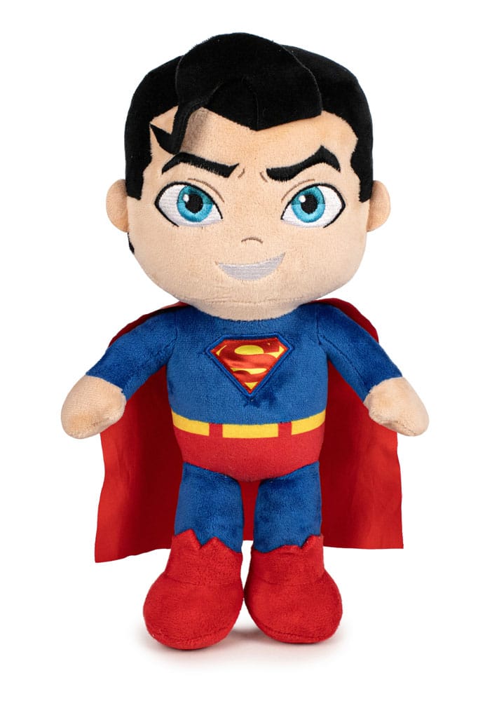 Superman Plush Figures 20 cm Assortment (24) - Image 3
