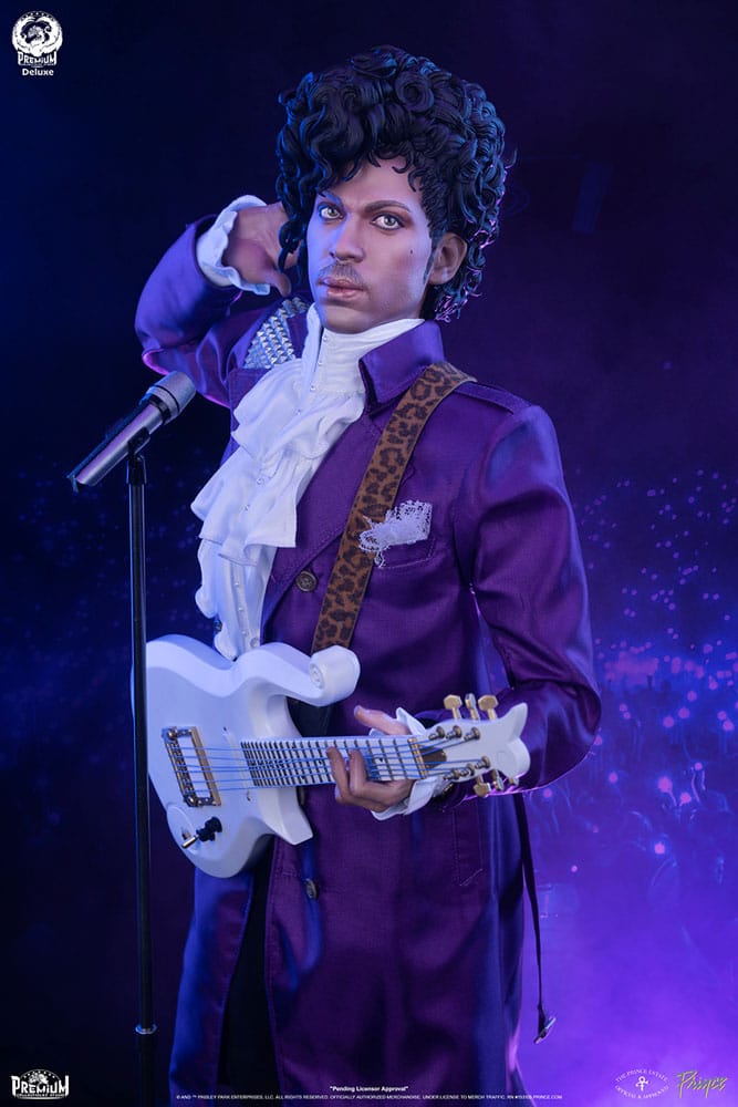 Prince Statue 1/3 Purple Rain 63 cm - Image 3
