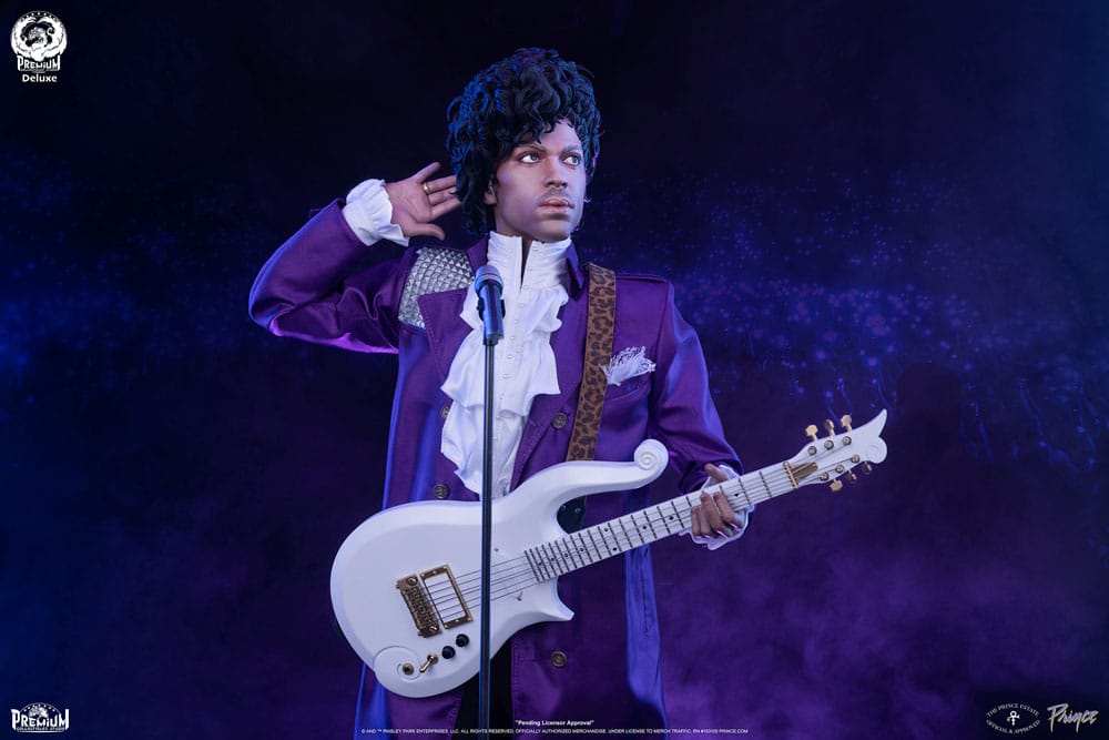 Prince Statue 1/3 Purple Rain 63 cm - Image 4