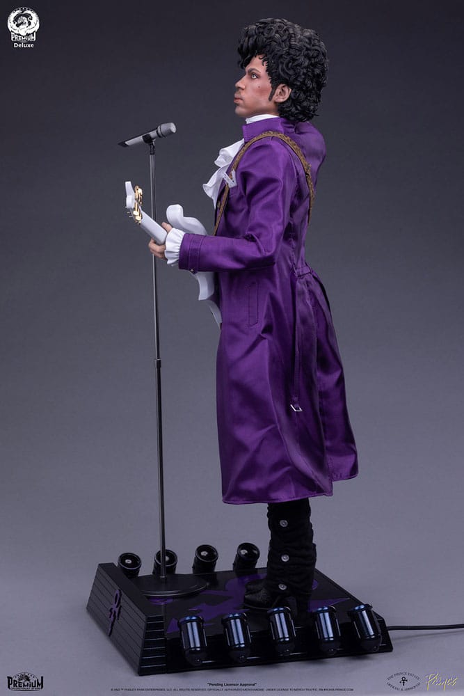 Prince Statue 1/3 Purple Rain 63 cm - Image 8