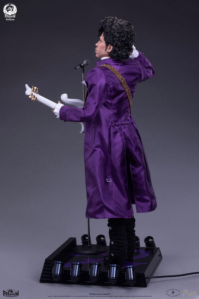 Prince Statue 1/3 Purple Rain 63 cm - Image 9