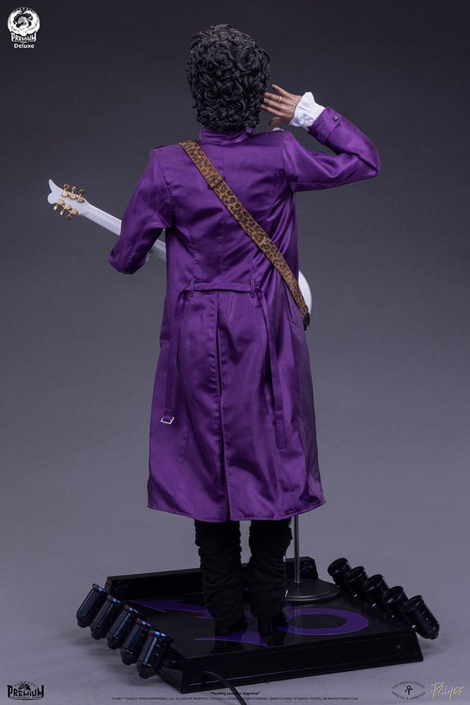 Prince Statue 1/3 Purple Rain 63 cm - Image 10