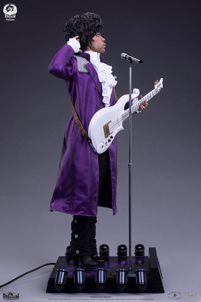 Prince Statue 1/3 Purple Rain 63 cm - Image 11