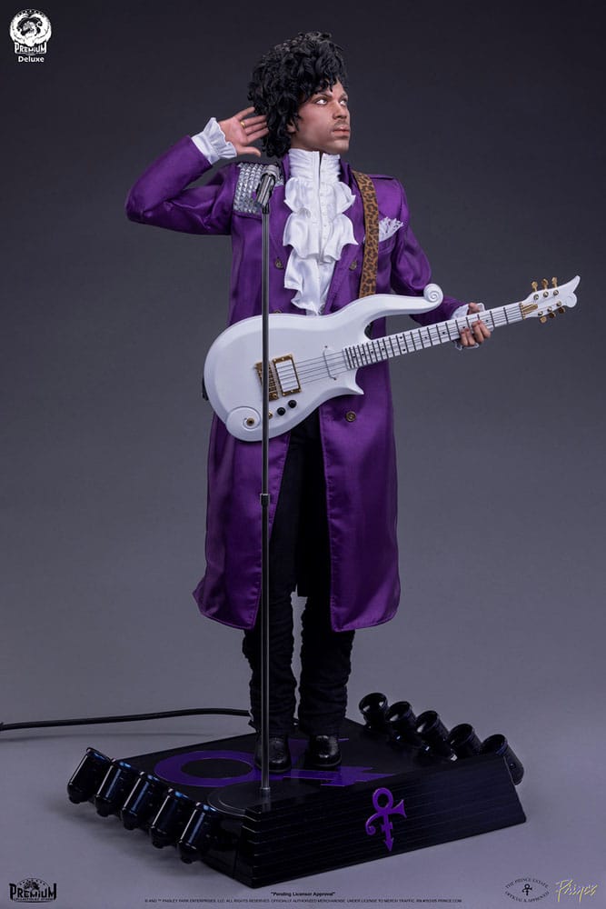 Prince Statue 1/3 Purple Rain 63 cm - Image 12