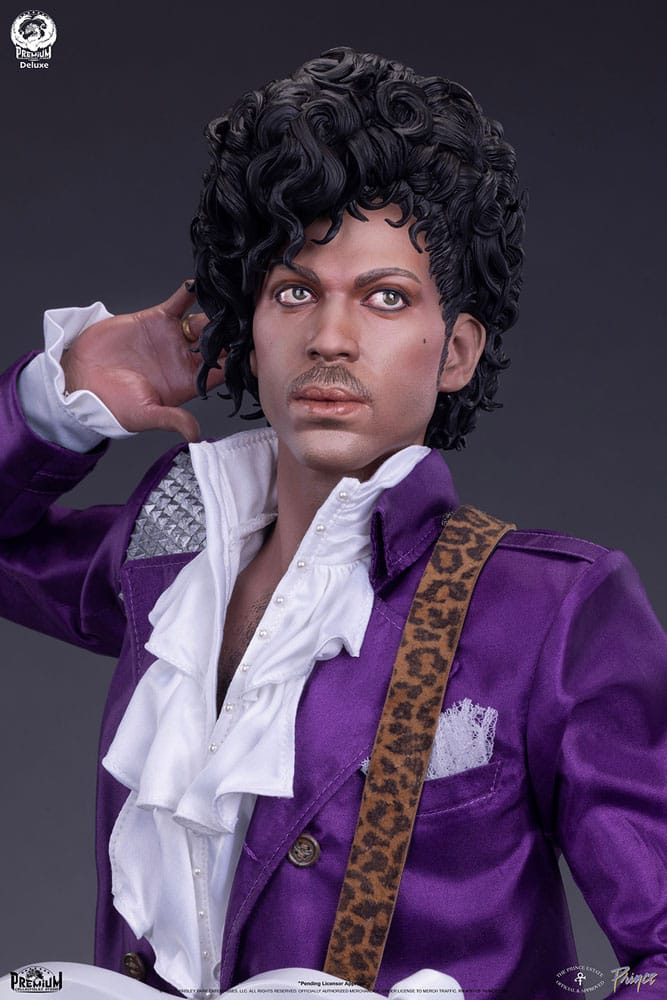 Prince Statue 1/3 Purple Rain 63 cm - Image 14