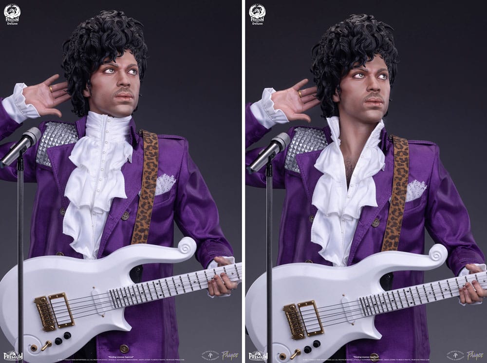 Prince Statue 1/3 Purple Rain 63 cm - Image 15