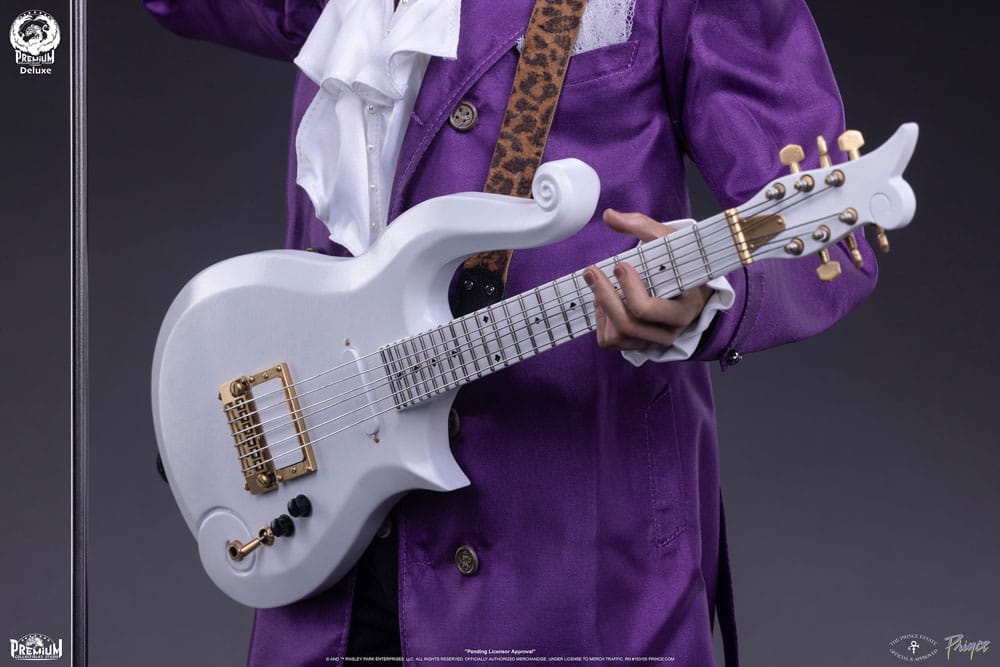 Prince Statue 1/3 Purple Rain 63 cm - Image 16