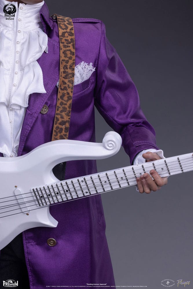 Prince Statue 1/3 Purple Rain 63 cm - Image 17