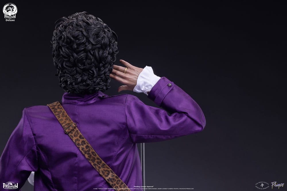 Prince Statue 1/3 Purple Rain 63 cm - Image 19