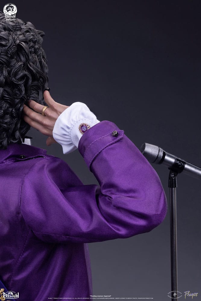 Prince Statue 1/3 Purple Rain 63 cm - Image 20