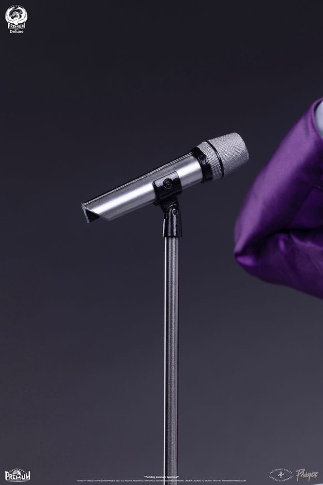Prince Statue 1/3 Purple Rain 63 cm - Image 22