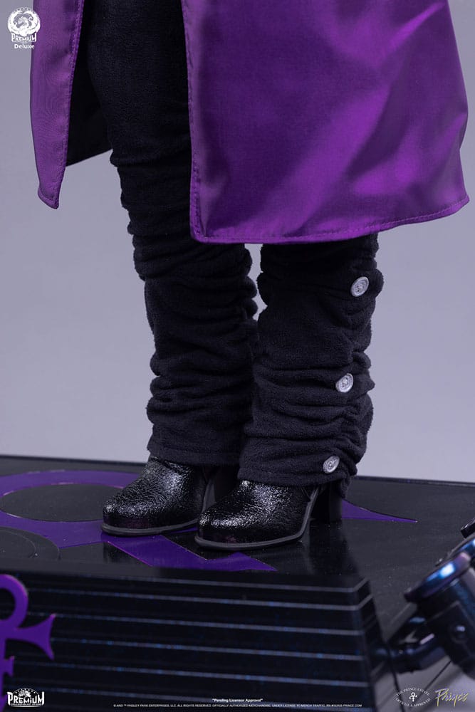Prince Statue 1/3 Purple Rain 63 cm - Image 25