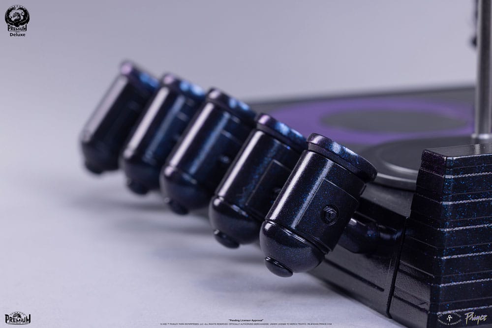 Prince Statue 1/3 Purple Rain 63 cm - Image 26