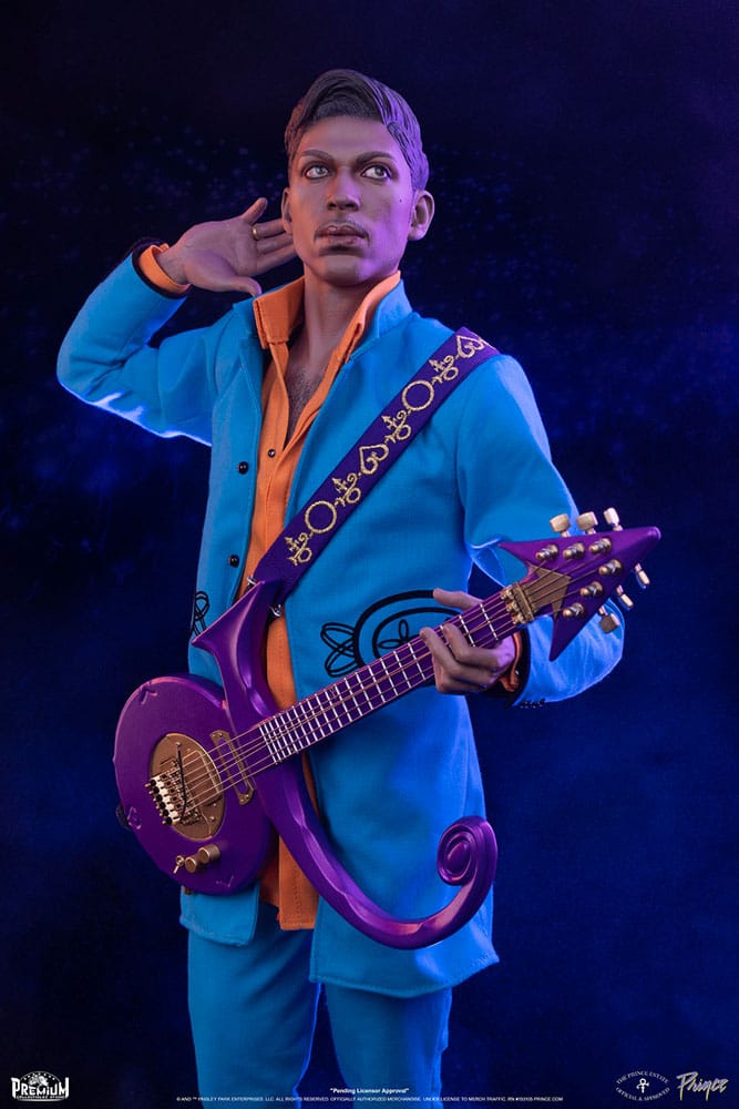 Prince Statue 1/3 Super Bowl 2007 Halftime Show 63 cm - Image 3
