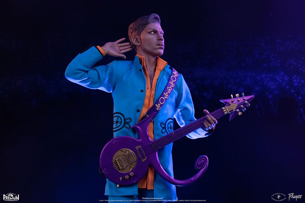 Prince Statue 1/3 Super Bowl 2007 Halftime Show 63 cm - Image 4