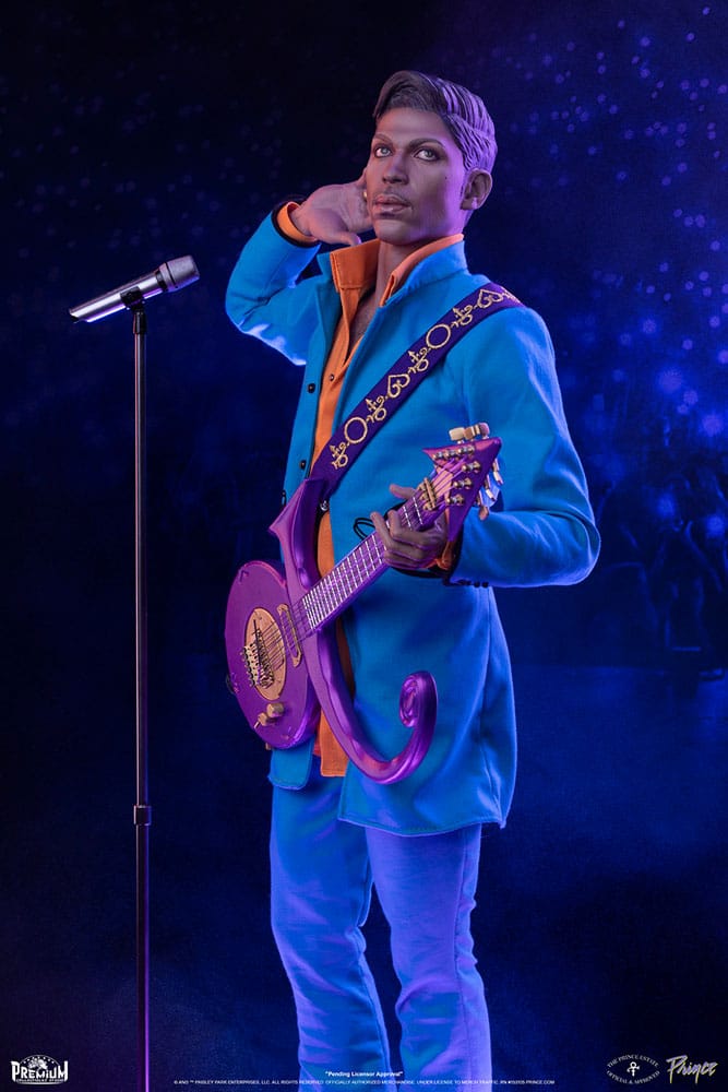 Prince Statue 1/3 Super Bowl 2007 Halftime Show 63 cm - Image 5