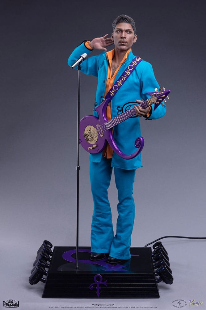 Prince Statue 1/3 Super Bowl 2007 Halftime Show 63 cm - Image 7