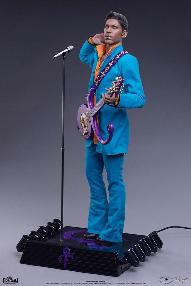 Prince Statue 1/3 Super Bowl 2007 Halftime Show 63 cm - Image 8