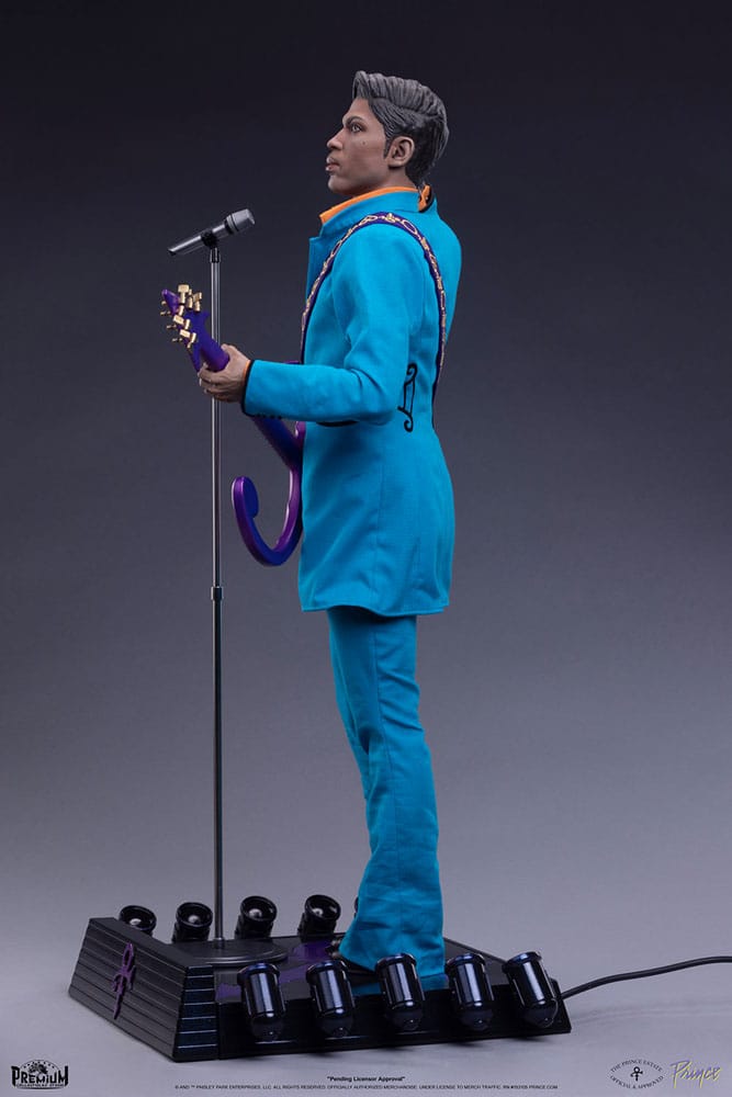 Prince Statue 1/3 Super Bowl 2007 Halftime Show 63 cm - Image 9