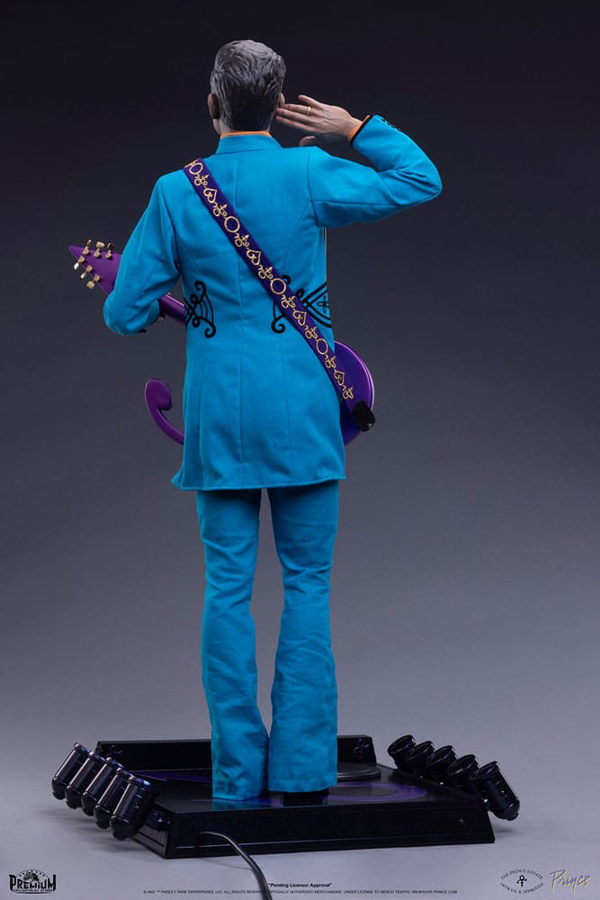 Prince Statue 1/3 Super Bowl 2007 Halftime Show 63 cm - Image 11