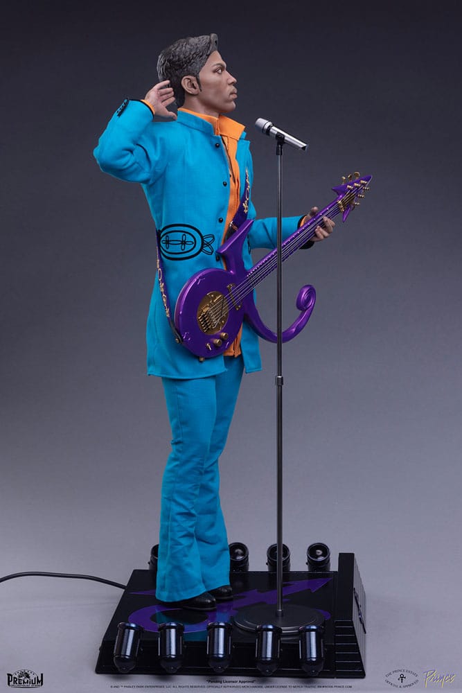 Prince Statue 1/3 Super Bowl 2007 Halftime Show 63 cm - Image 12