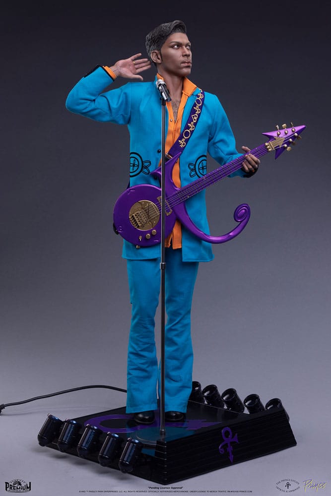 Prince Statue 1/3 Super Bowl 2007 Halftime Show 63 cm - Image 13