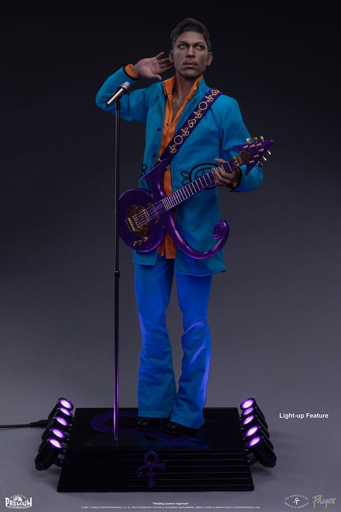 Prince Statue 1/3 Super Bowl 2007 Halftime Show 63 cm - Image 14