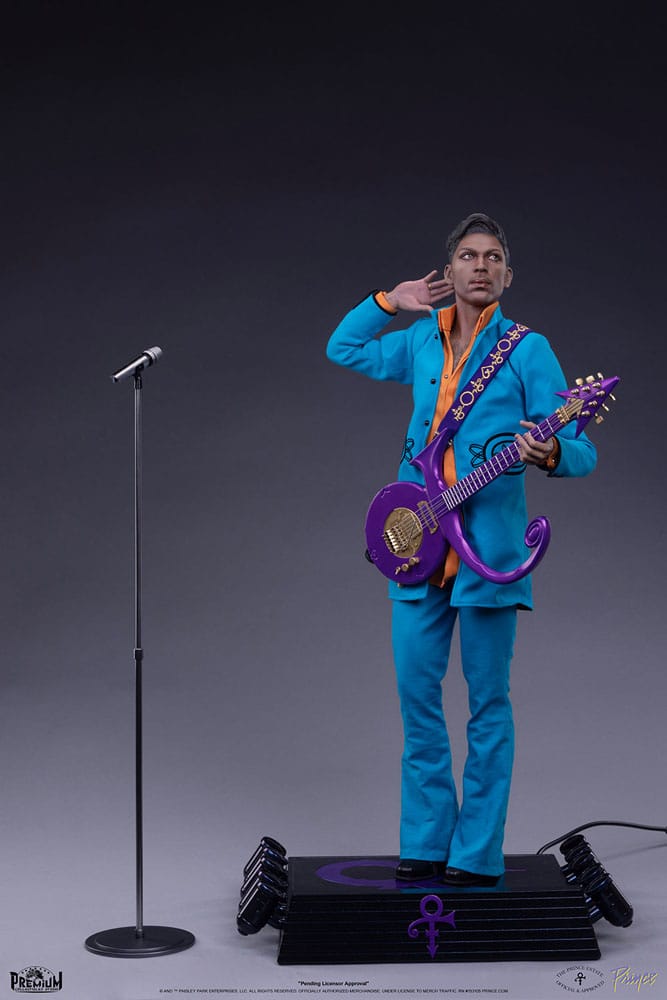Prince Statue 1/3 Super Bowl 2007 Halftime Show 63 cm - Image 15