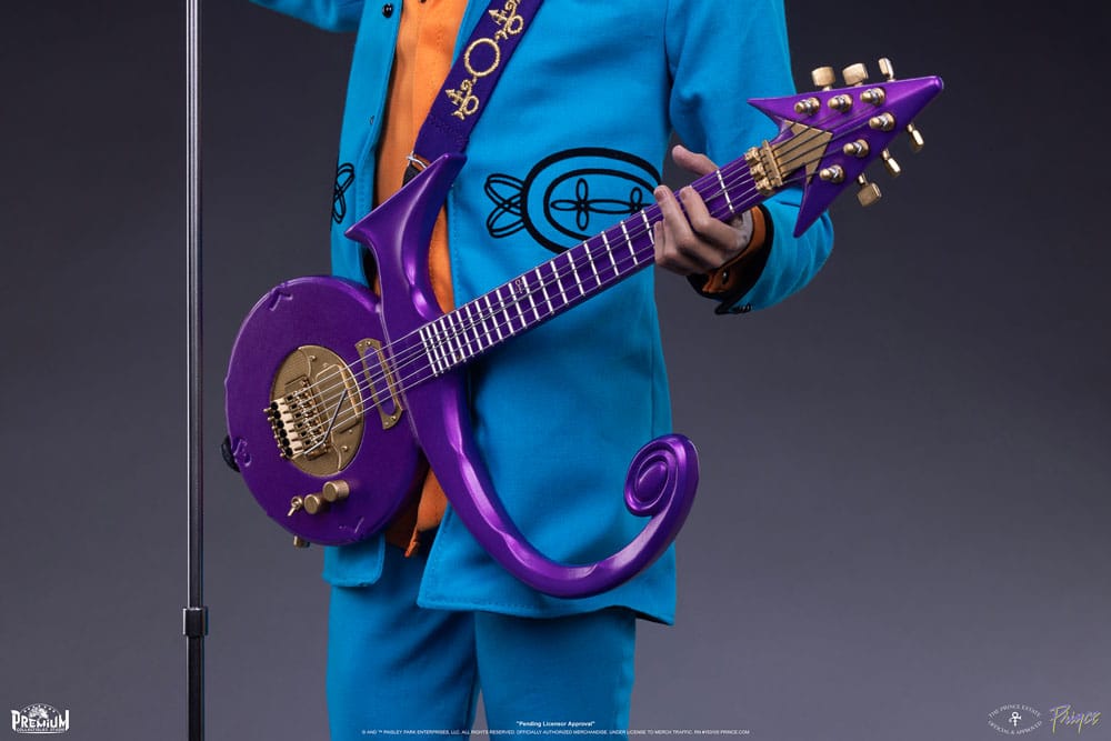 Prince Statue 1/3 Super Bowl 2007 Halftime Show 63 cm - Image 18