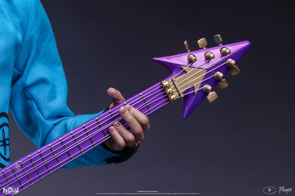 Prince Statue 1/3 Super Bowl 2007 Halftime Show 63 cm - Image 19