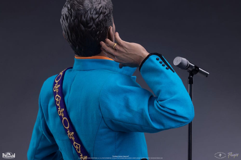 Prince Statue 1/3 Super Bowl 2007 Halftime Show 63 cm - Image 23