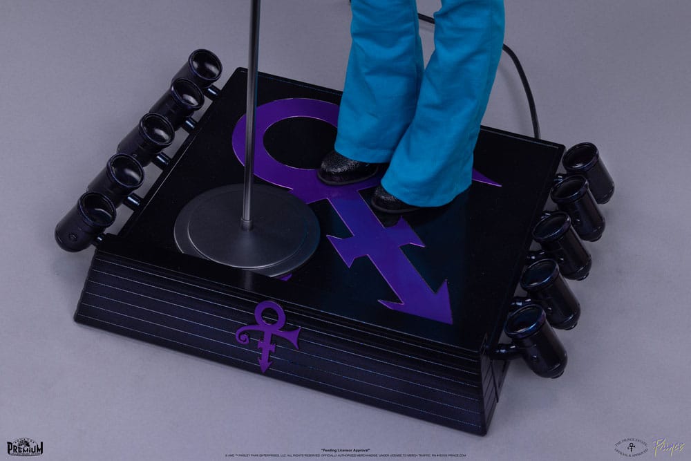 Prince Statue 1/3 Super Bowl 2007 Halftime Show 63 cm - Image 25