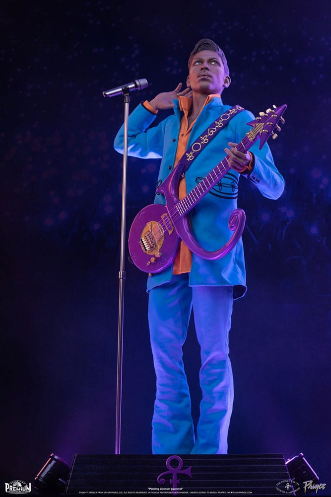 Prince Statue 1/3 Super Bowl 2007 Halftime Show 63 cm - Image 26