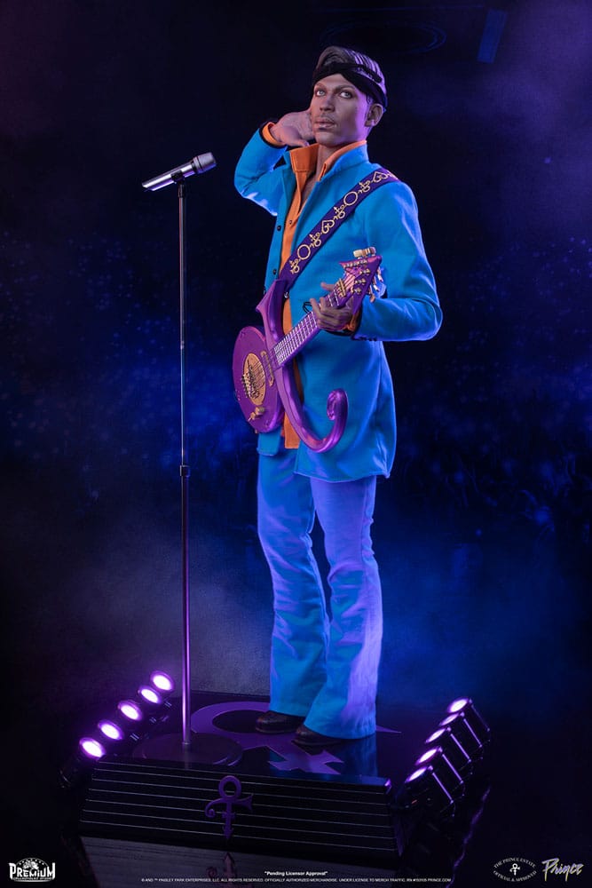 Prince Statue 1/3 Super Bowl 2007 Halftime Show 63 cm - Image 27
