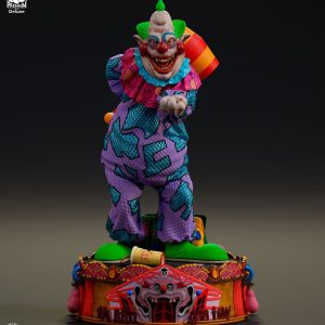 Killer Klowns from Outer Space Premier Series Statue 1/4 Jumbo Deluxe Edition 64 cm