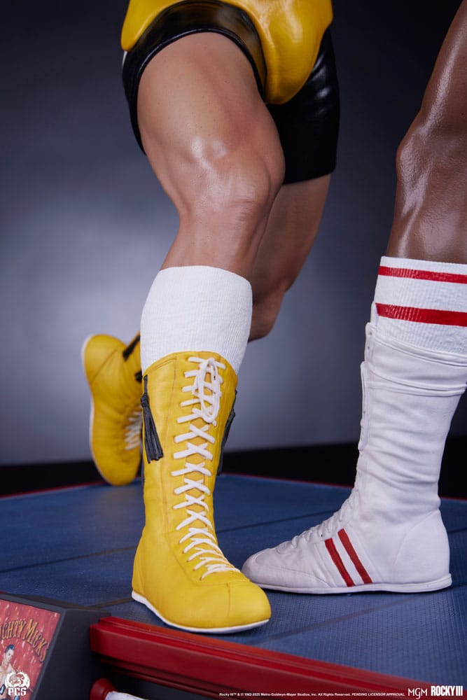 Rocky III Diorama 1/4 Statue Rocky Balboa & Apollo Creed 48 cm - Image 17