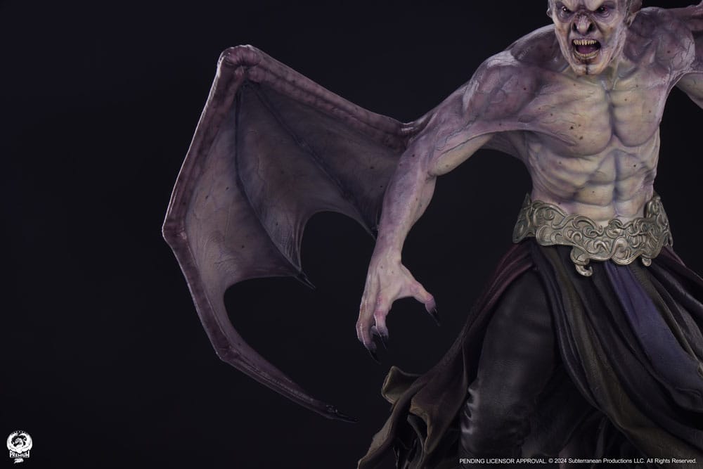 Underworld: Evolution Epic Series Statue 1/3 Marcus 66 cm - Image 12