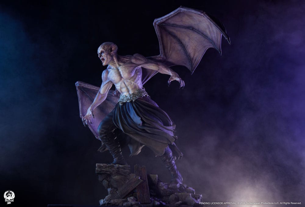 Underworld: Evolution Epic Series Statue 1/3 Marcus 66 cm - Image 19