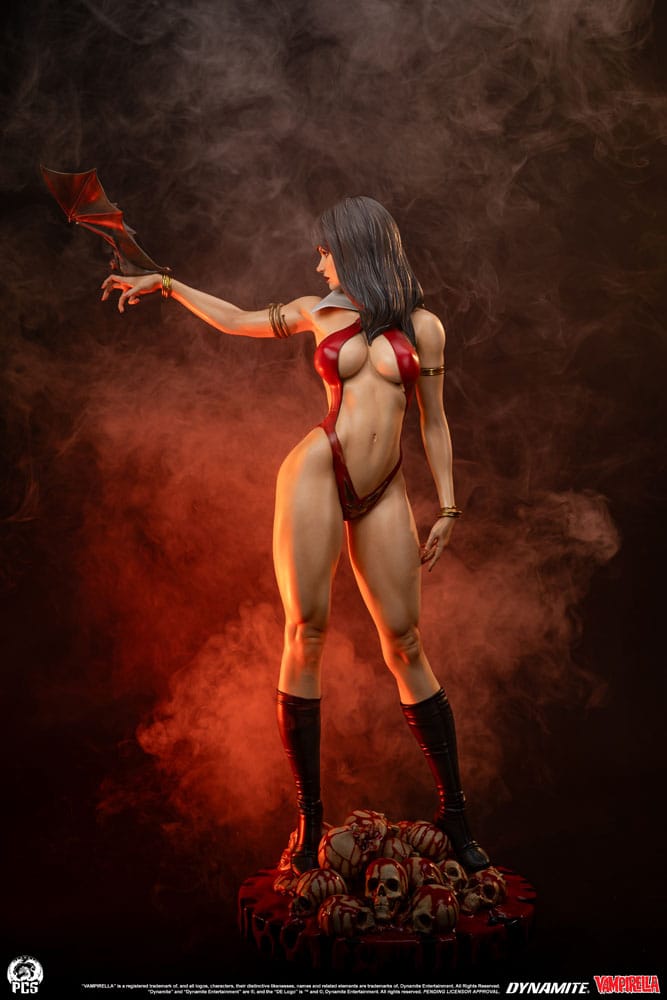 Vampirella Statue 1/2 Vampirella 112 cm - Image 7