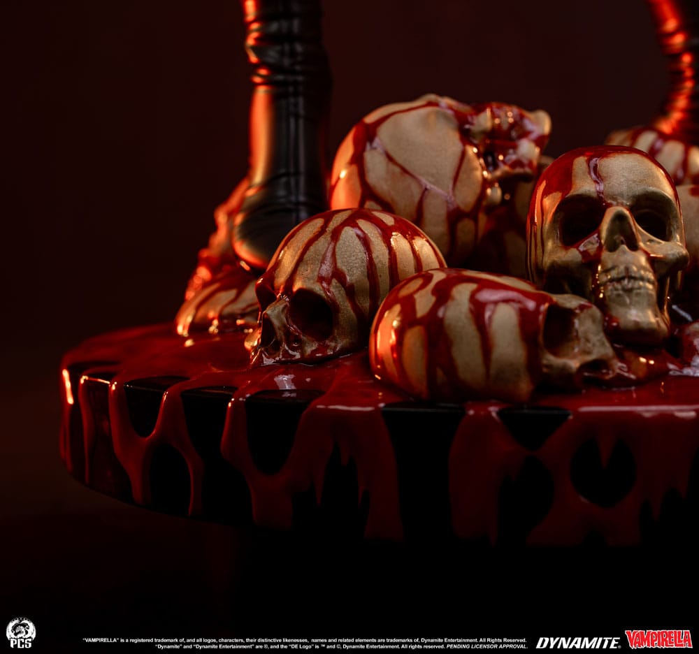 Vampirella Statue 1/2 Vampirella 112 cm - Image 8