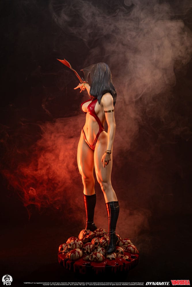 Vampirella Statue 1/2 Vampirella 112 cm - Image 13