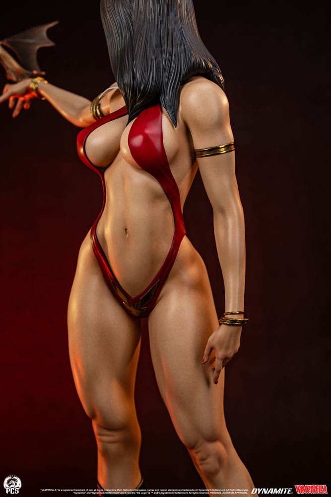 Vampirella Statue 1/2 Vampirella 112 cm - Image 14