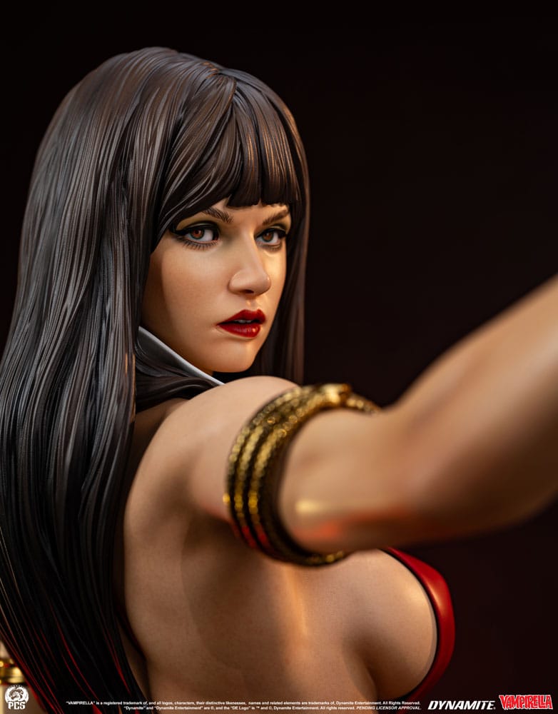 Vampirella Statue 1/2 Vampirella 112 cm - Image 18